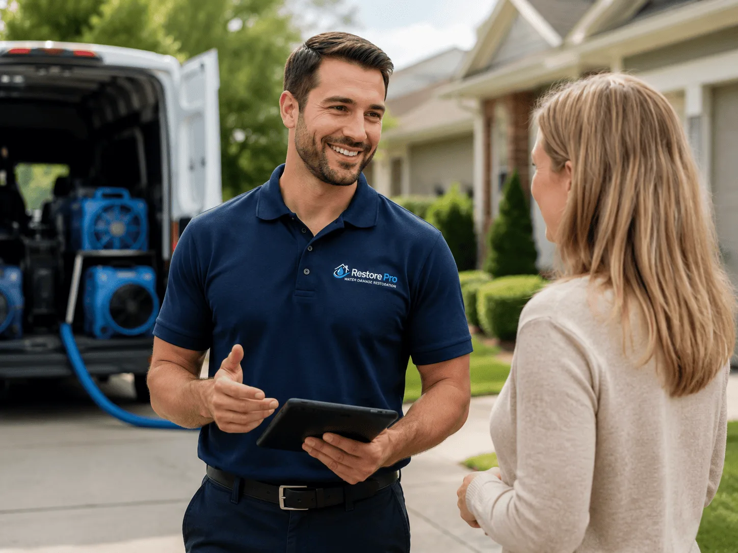 Water Damage Restoration Locust Fork, AL FAQs